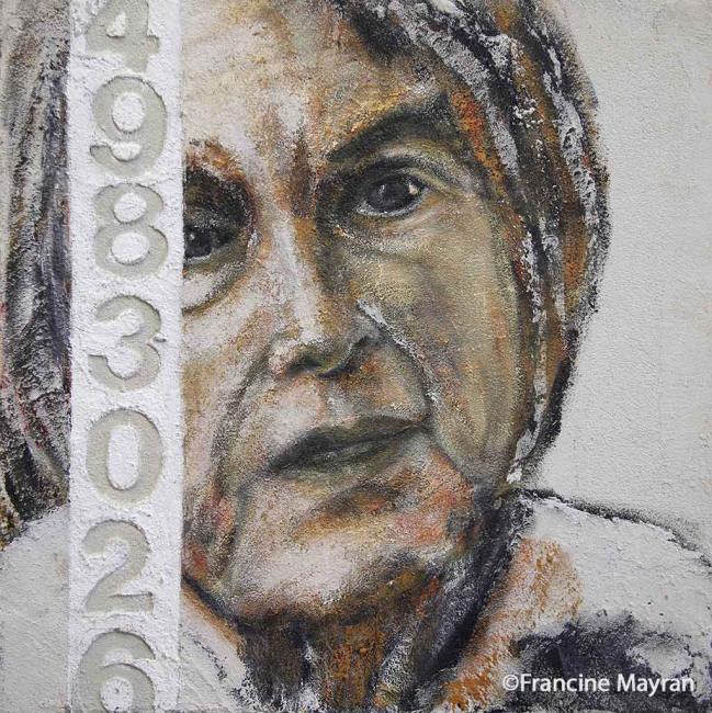 PORTRAITS MÉMOIRES DE LA SHOAH ET AUTRES VICTIMES DU NAZISME